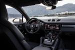 Porsche Cayenne Turbo 2017 года (WW)